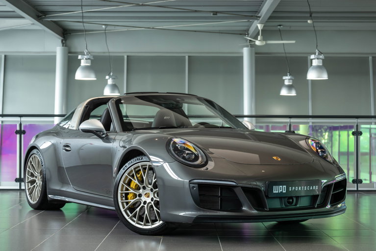 Porsche 991.2 Targa 4 GTS Exclusive Manufaktur Edition