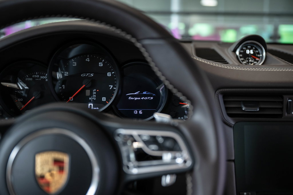 Porsche 991.2 Targa 4 GTS Exclusive Manufaktur Edition