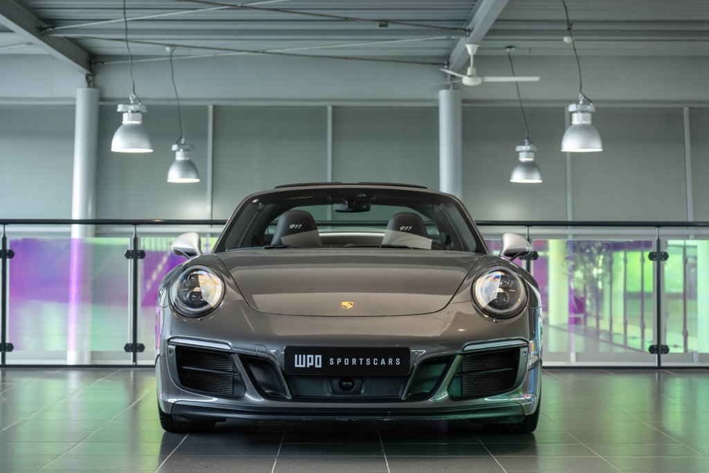Porsche 991.2 Targa 4 GTS Exclusive Manufaktur Edition
