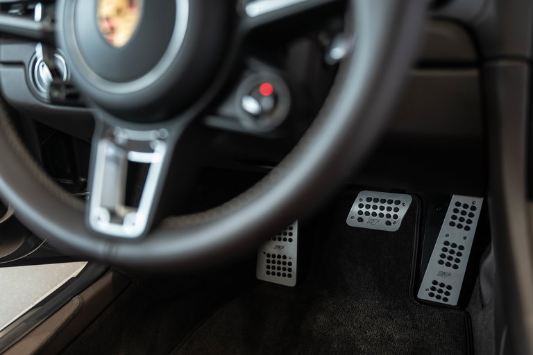 Porsche 991.2 Targa 4 GTS Exclusive Manufaktur Edition