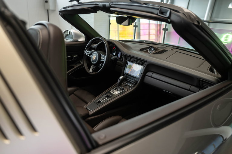 Porsche 991.2 Targa 4 GTS Exclusive Manufaktur Edition