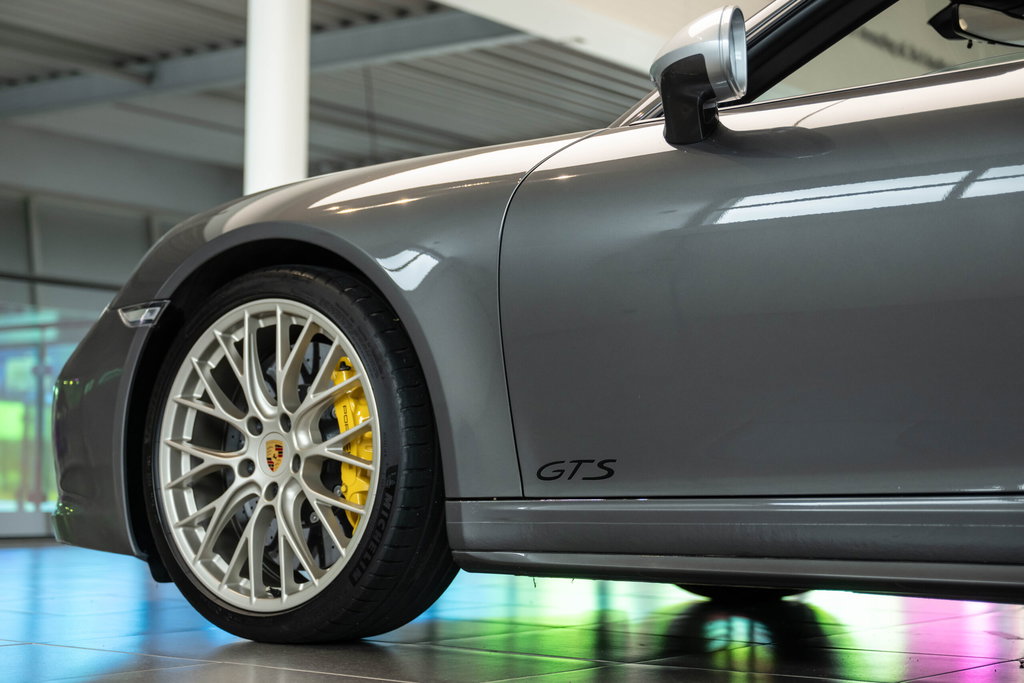 Porsche 991.2 Targa 4 GTS Exclusive Manufaktur Edition