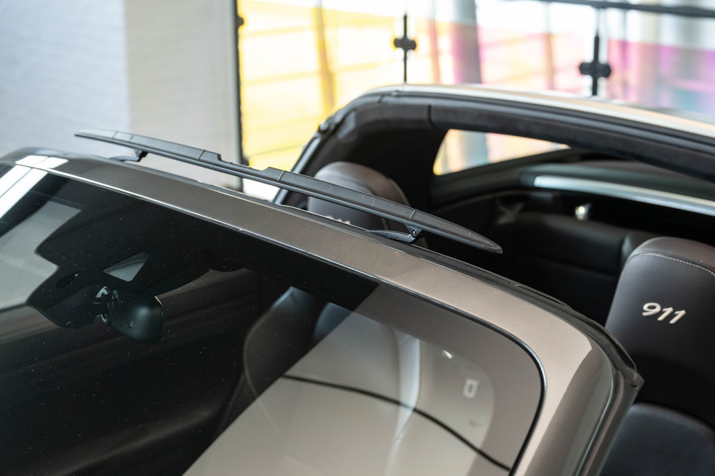 Porsche 991.2 Targa 4 GTS Exclusive Manufaktur Edition