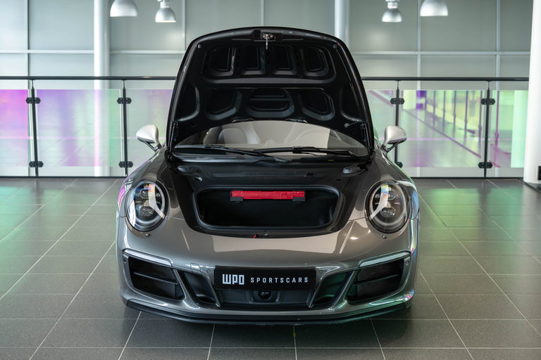 Porsche 991.2 Targa 4 GTS Exclusive Manufaktur Edition