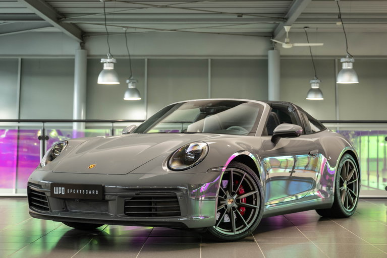 Porsche 992 Targa 4S