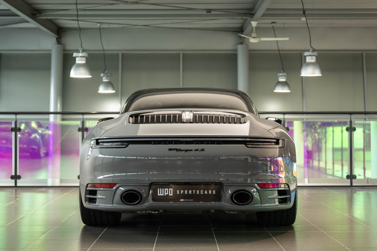 Porsche 992 Targa 4S