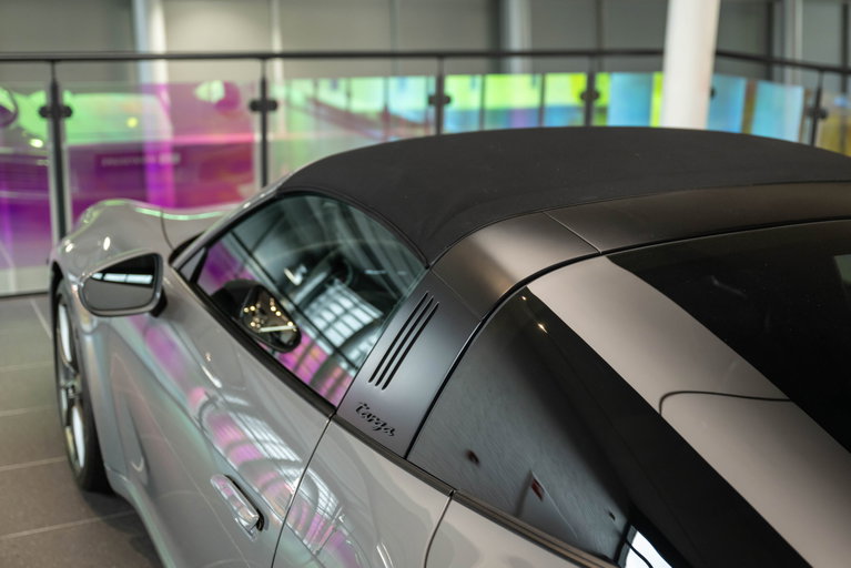 Porsche 992 Targa 4S