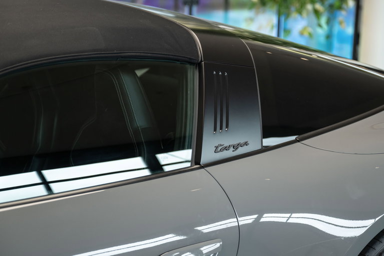 Porsche 992 Targa 4S