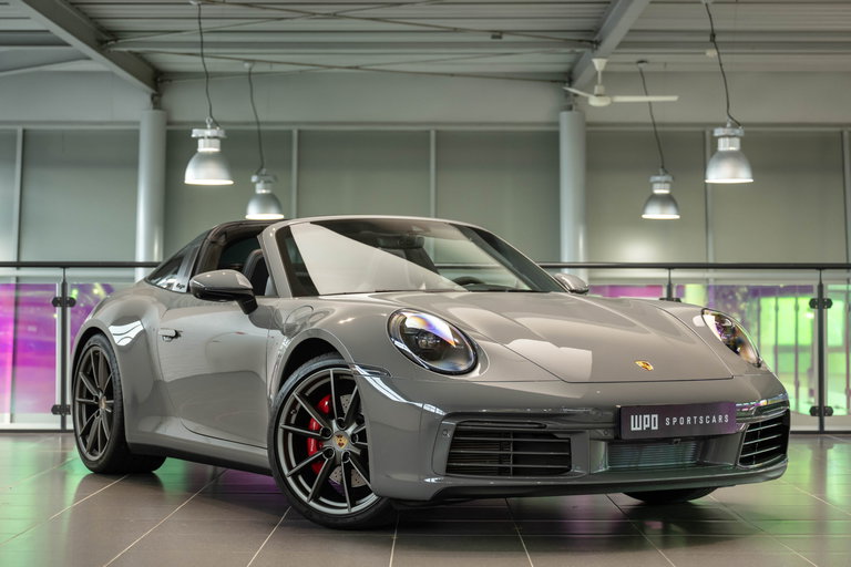Porsche 992 Targa 4S
