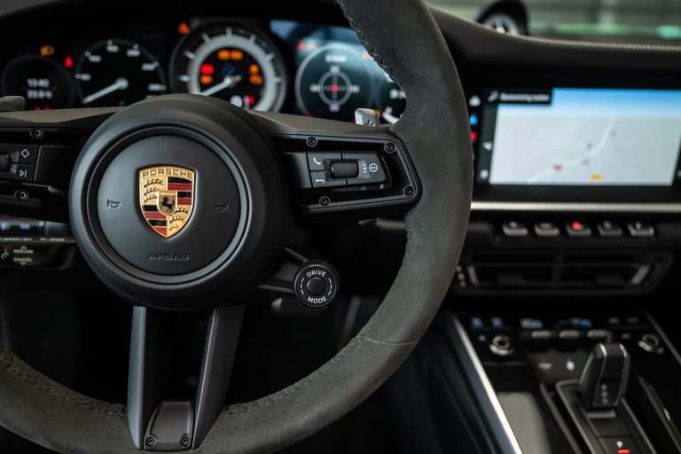 Porsche 992 Targa 4S
