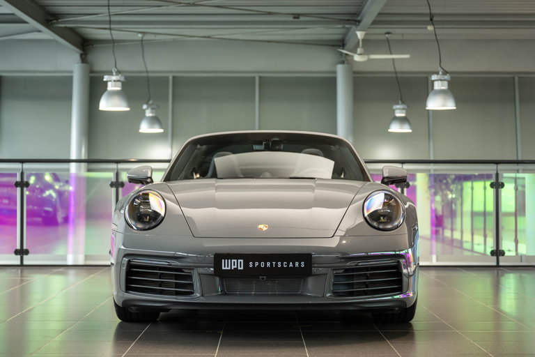 Porsche 992 Targa 4S