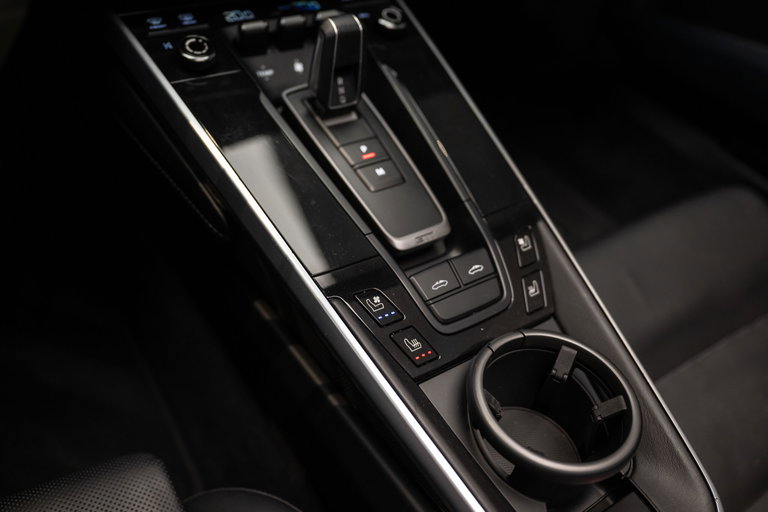 Porsche 992 Targa 4S