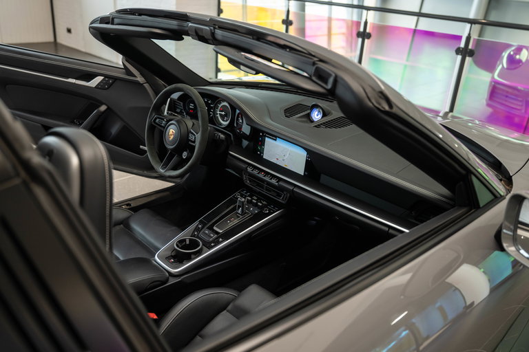 Porsche 992 Targa 4S