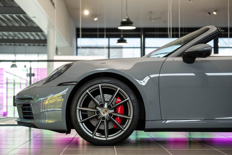 Porsche 992 Targa 4S