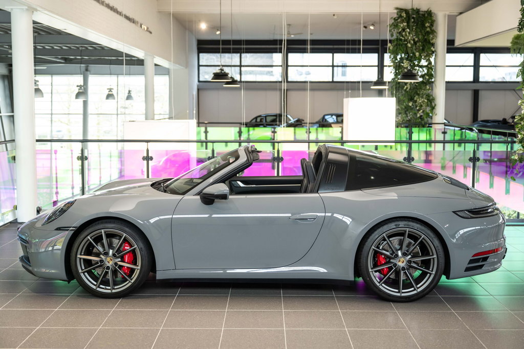 Porsche 992 Targa 4S