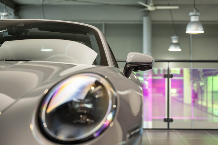 Porsche 992 Targa 4S
