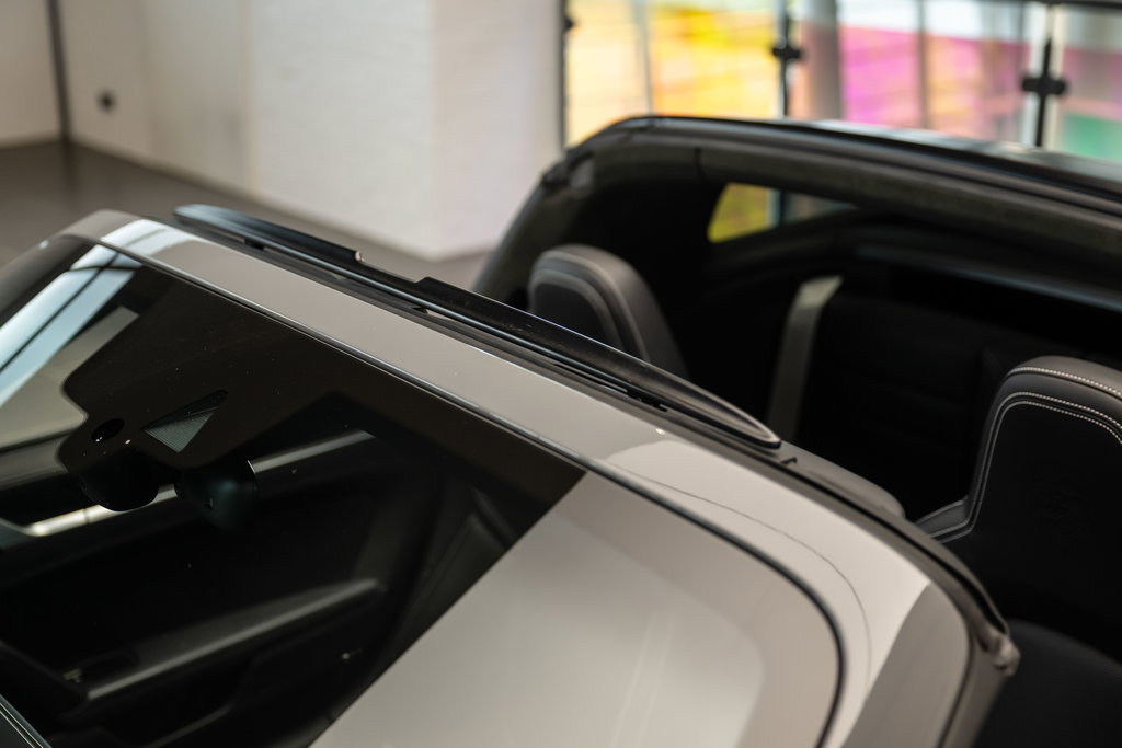 Porsche 992 Targa 4S