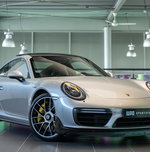 Porsche 991.2 Turbo S