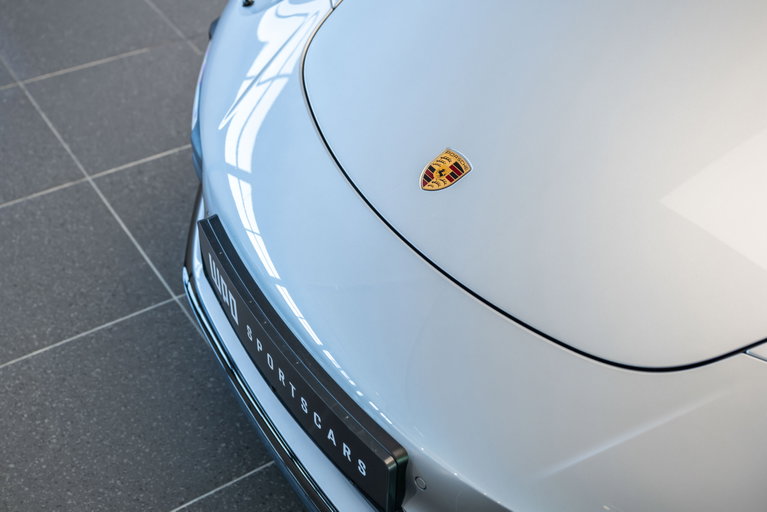 Porsche 991.2 Turbo S