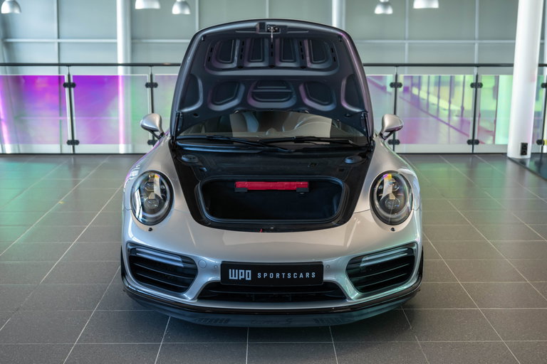 Porsche 991.2 Turbo S
