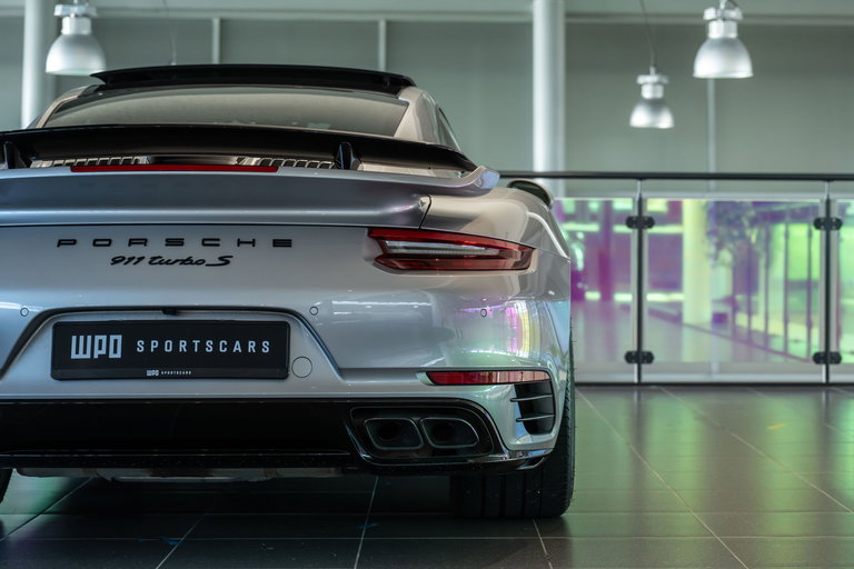 Porsche 991.2 Turbo S