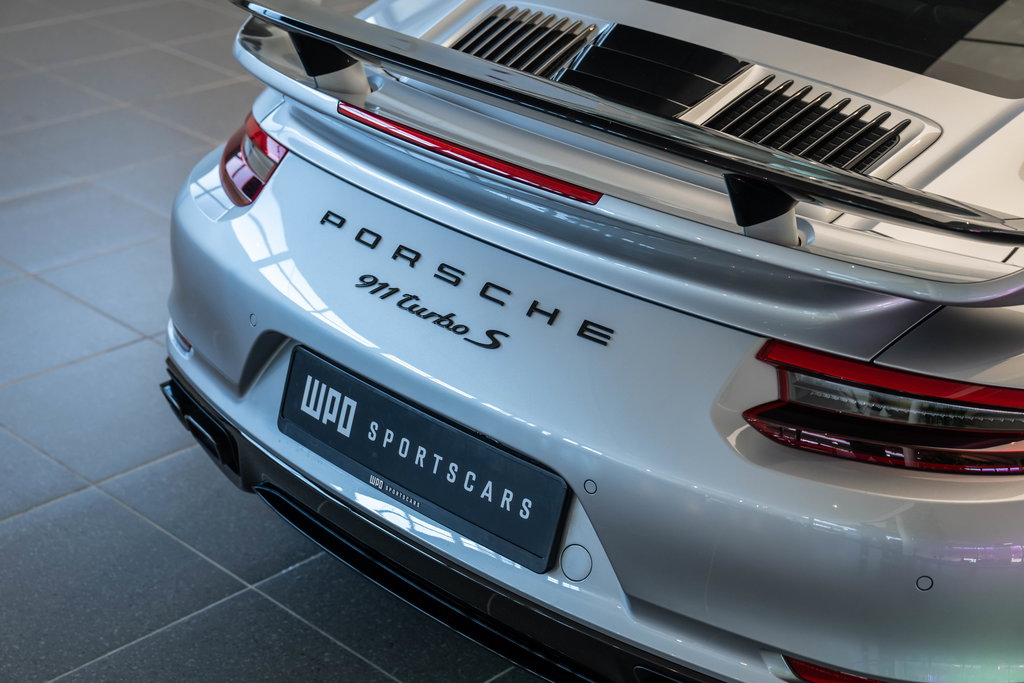 Porsche 991.2 Turbo S