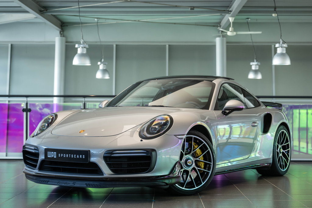 Porsche 991.2 Turbo S