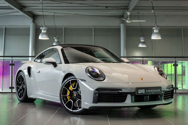 Porsche 992 Turbo S