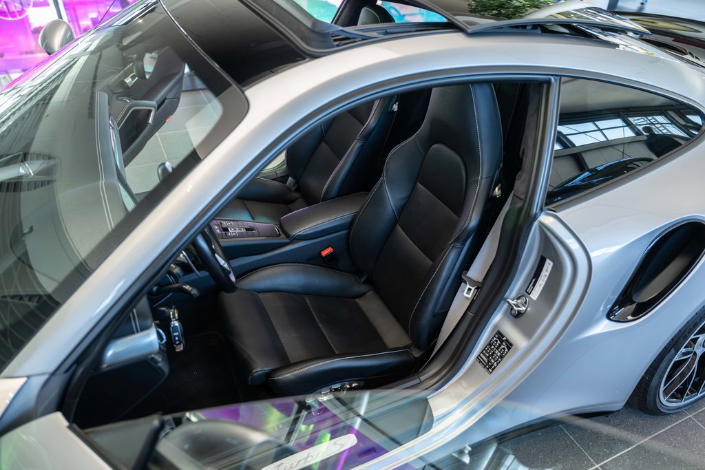 Porsche 991.2 Turbo S