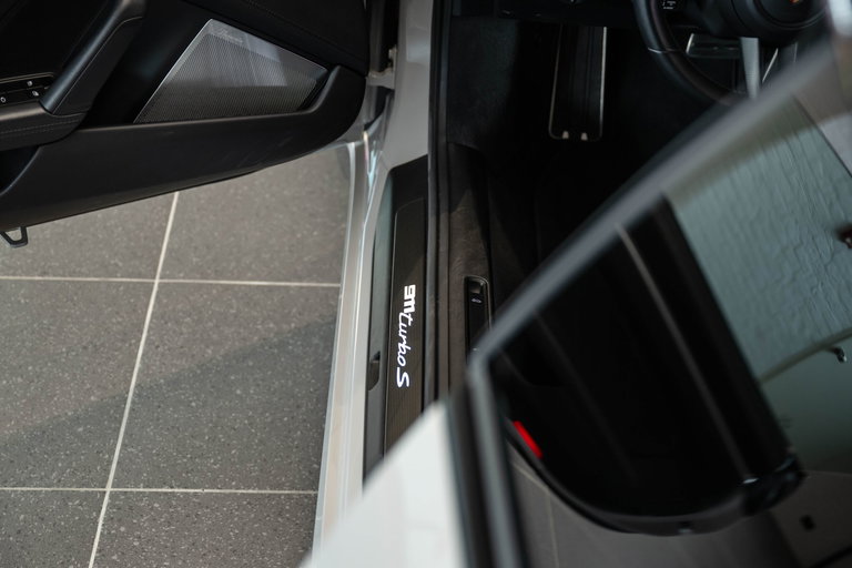 Porsche 992 Turbo S