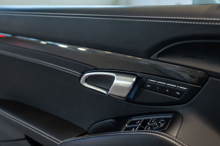 Porsche 991.2 Turbo S