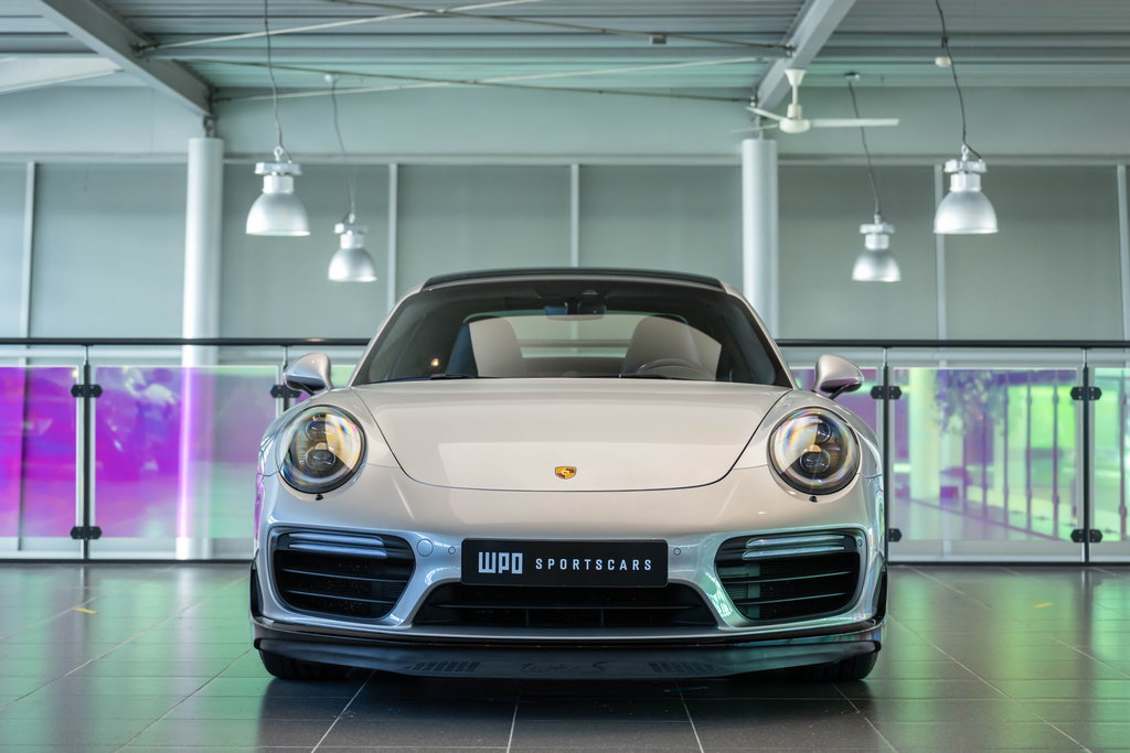 Porsche 991.2 Turbo S