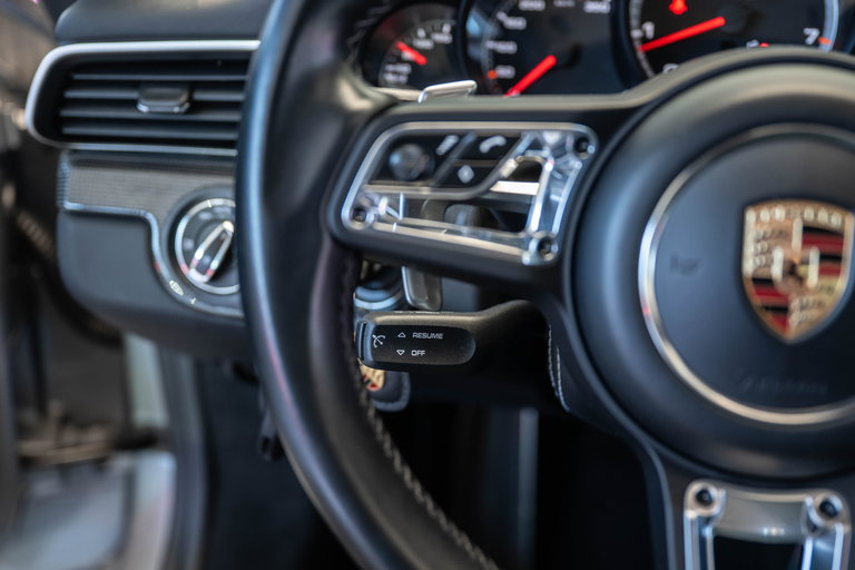 Porsche 991.2 Turbo S