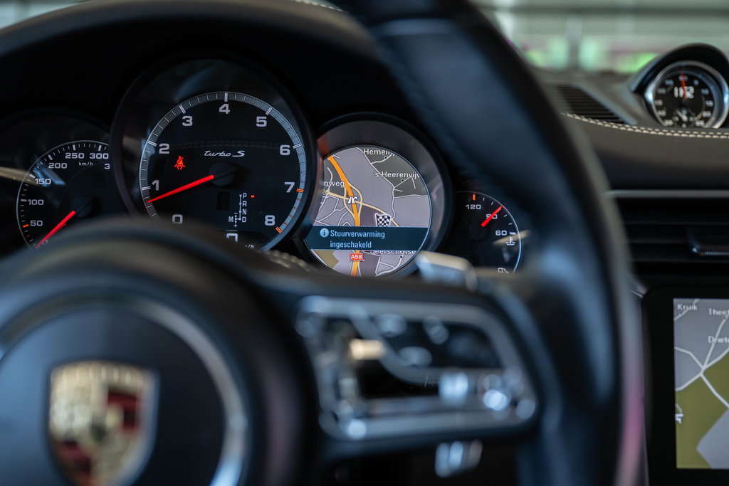 Porsche 991.2 Turbo S