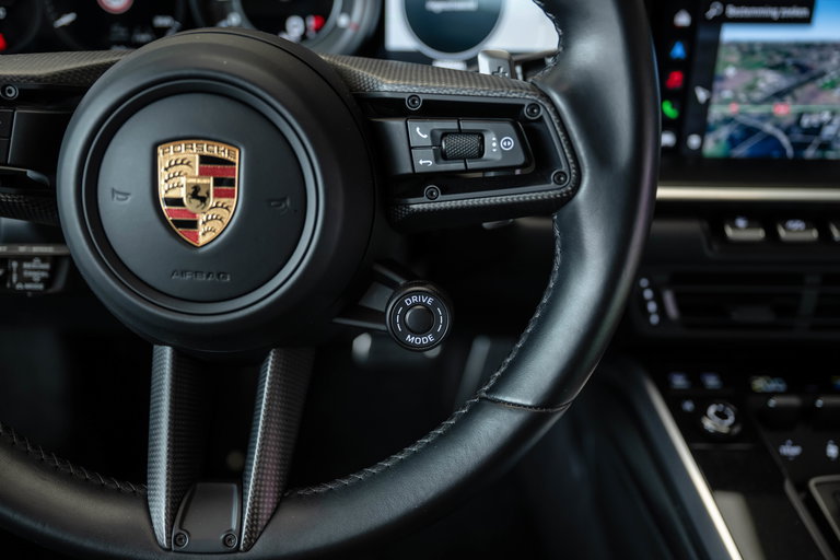 Porsche 992 Turbo S