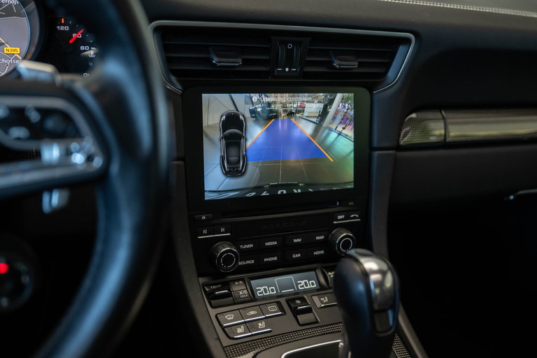 Porsche 991.2 Turbo S