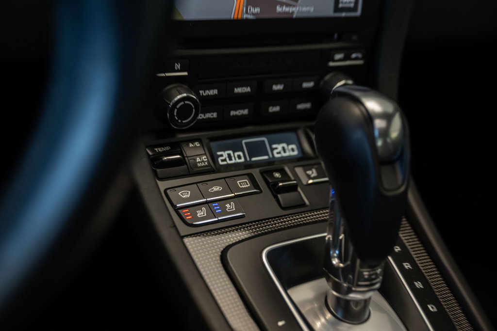 Porsche 991.2 Turbo S