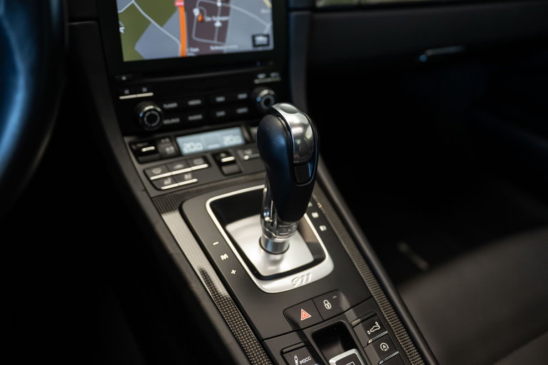 Porsche 991.2 Turbo S