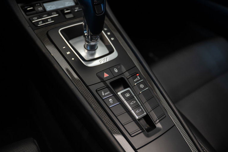 Porsche 991.2 Turbo S