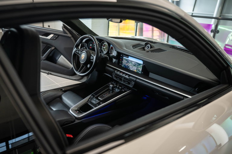 Porsche 992 Turbo S