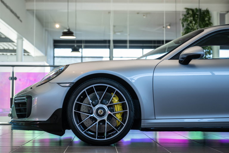Porsche 991.2 Turbo S