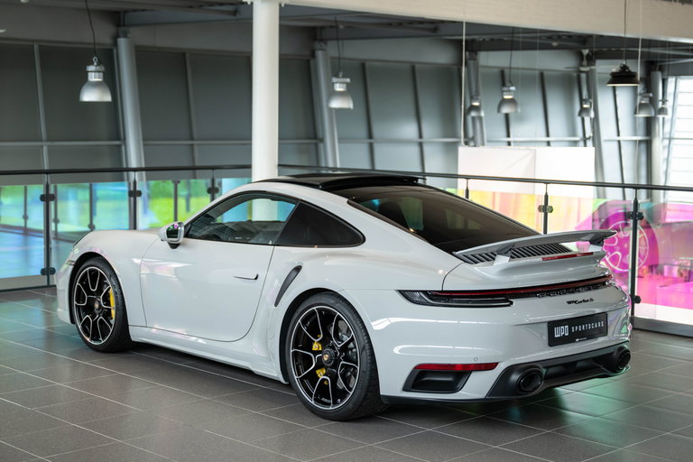 Porsche 992 Turbo S