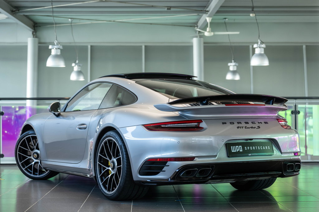 Porsche 991.2 Turbo S