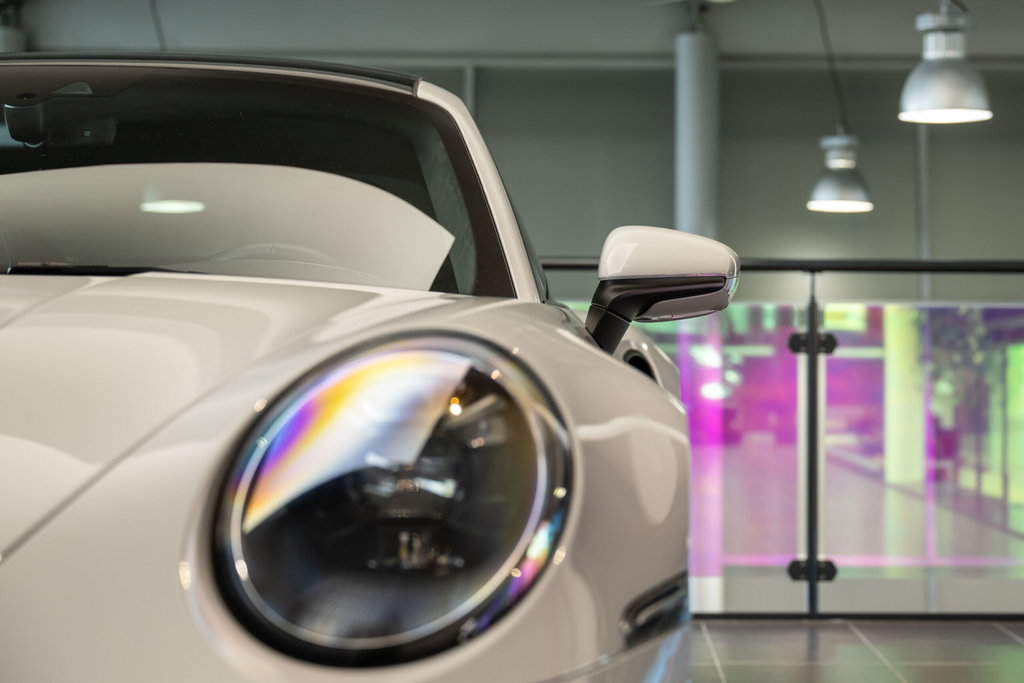 Porsche 992 Turbo S