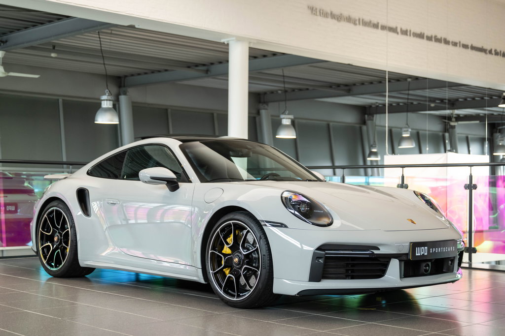 Porsche 992 Turbo S