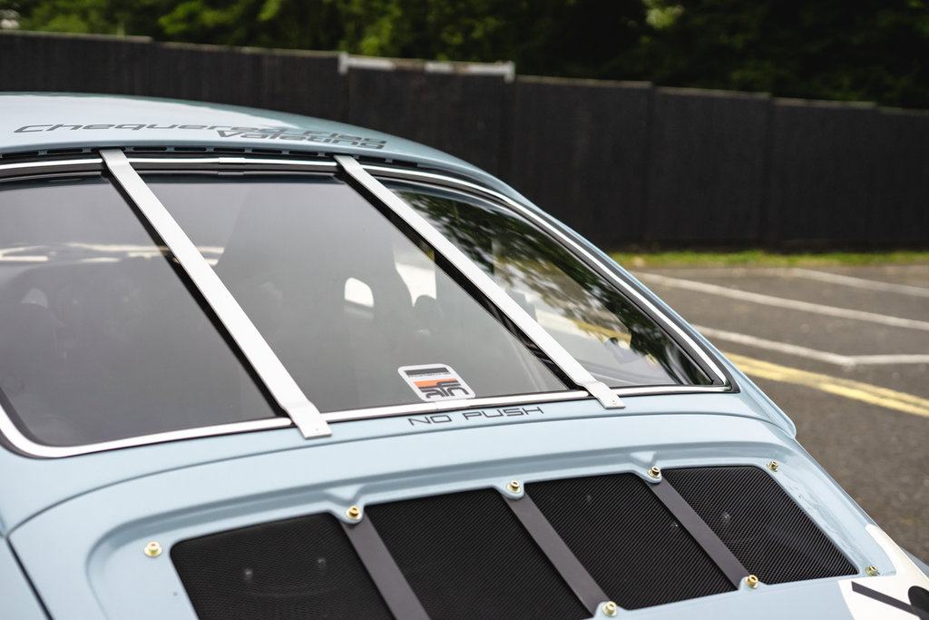 Porsche 911 Modified