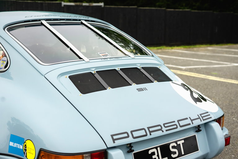 Porsche 911 Modified