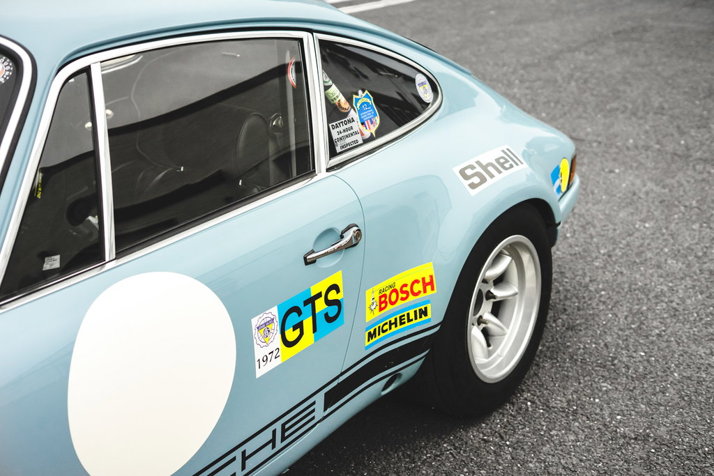 Porsche 911 Modified