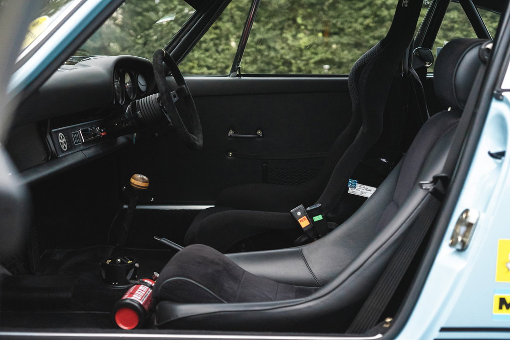 Porsche 911 Modified