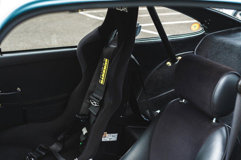 Porsche 911 Modified